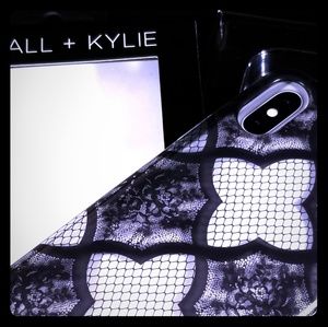 🔮SALE 3/$55🔮 Kendall+Kylie 🖤 Lace iPhoneX Case